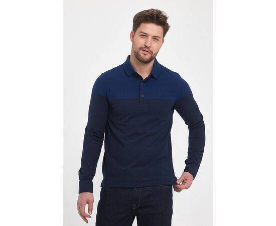 Polo Neck Sweatshirt