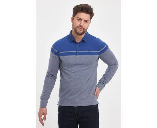 Polo Neck Sweatshirt