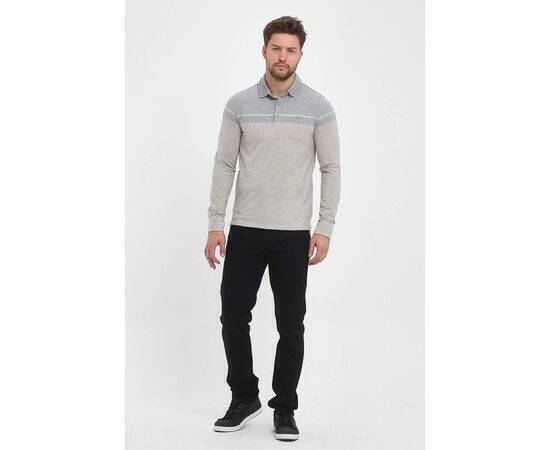 Polo Neck Sweatshirt