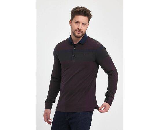 Polo Neck Sweatshirt