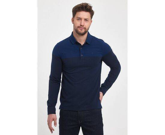 Polo Neck Sweatshirt