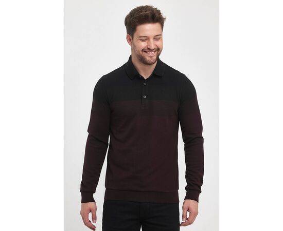 Polo Neck Sweatshirt