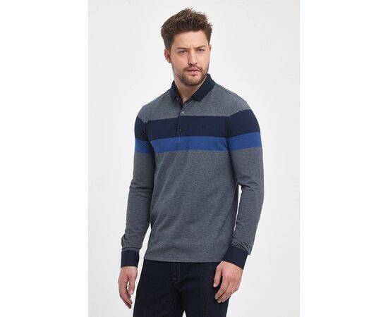 Polo Neck Sweatshirt