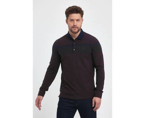 Polo Neck Sweatshirt