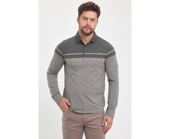 Polo Neck Sweatshirt