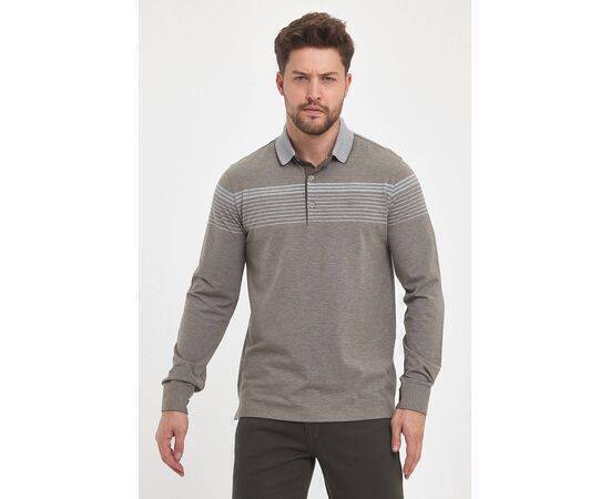 Polo Neck Sweatshirt