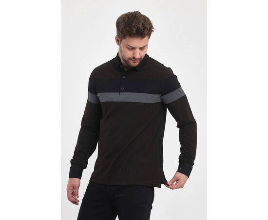 Polo Neck Sweatshirt