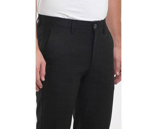 Regular Fit Chino Trousers with Side Pockets