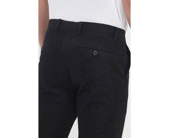 Regular Fit Chino Trousers with Side Pockets