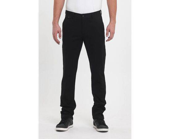 Regular Fit Chino Trousers with Side Pockets