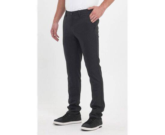 Regular Fit Chino Trousers with Side Pockets