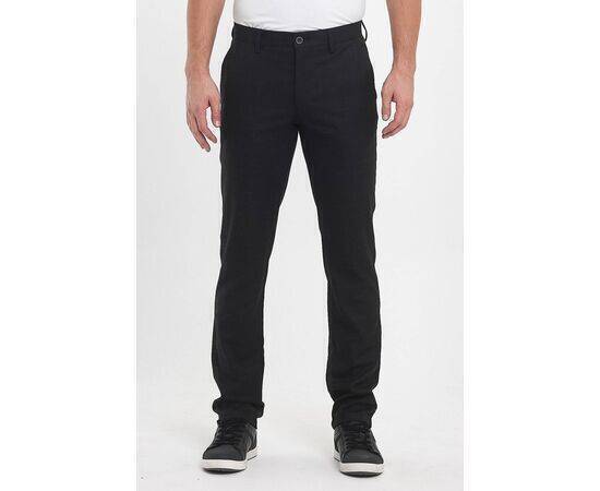 Regular Fit Chino Trousers with Side Pockets