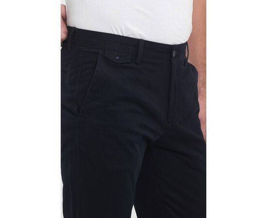 Regular Fit Chino Trousers with Side Pockets