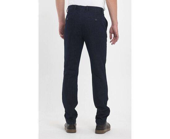 Regular Fit Chino Trousers with Side Pockets