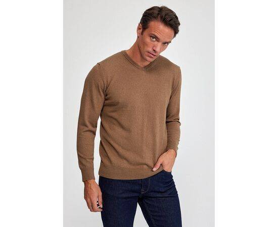 V-neck Sweater