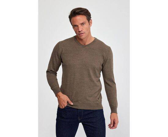 V-neck Sweater