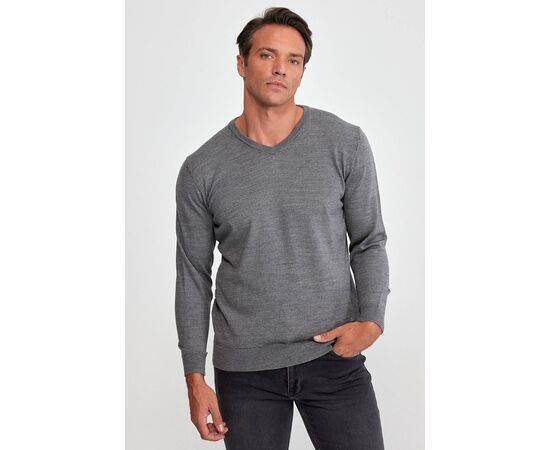 V-neck Sweater