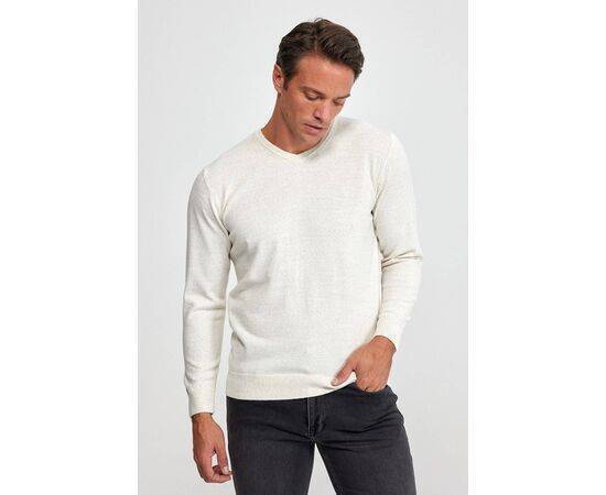 V-neck Sweater