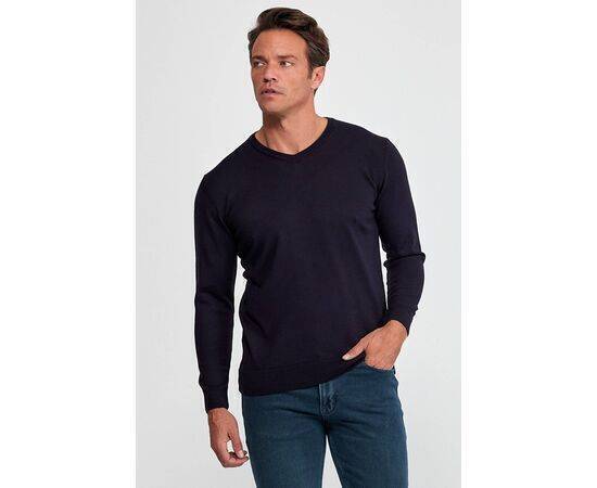 V-neck Sweater