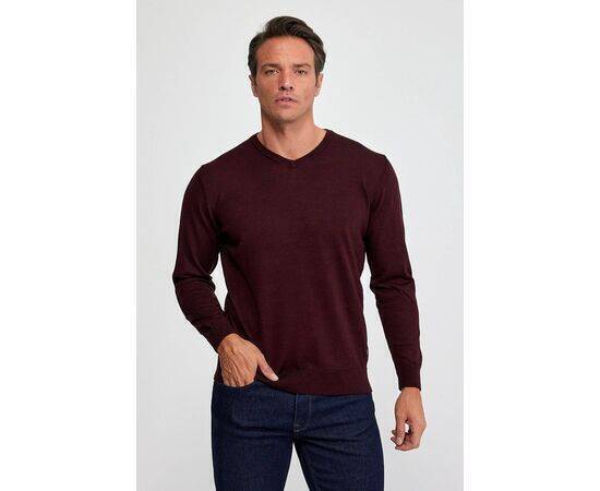 V-neck Sweater