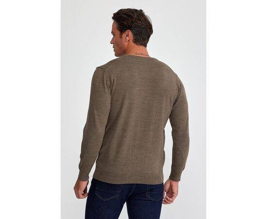 V-neck Sweater