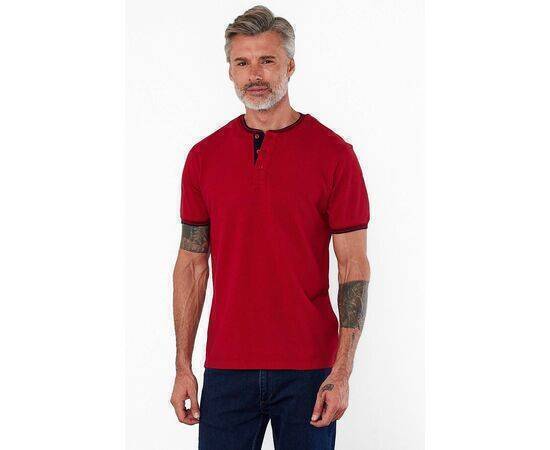 Magnificent Collar Short Sleeve T-Shirt