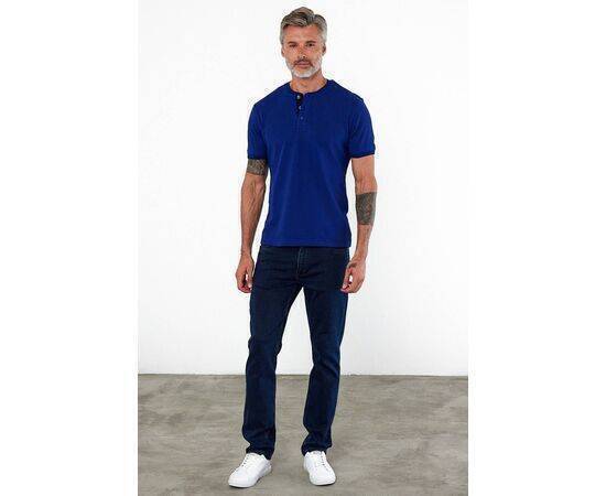 Magnificent Collar Short Sleeve T-Shirt