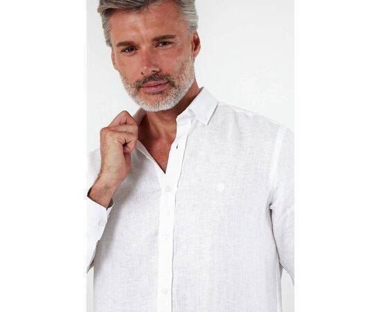 Classic 100% Linen Shirt