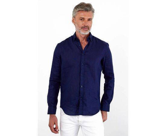 Classic 100% Linen Shirt