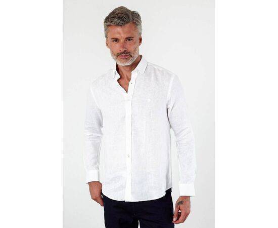 Classic 100% Linen Shirt