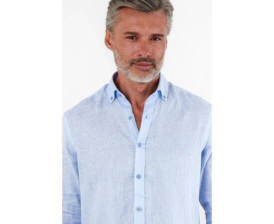 Classic 100% Linen Shirt