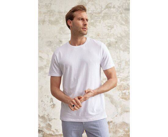 Crew Neck Short Sleeve T-Shirt