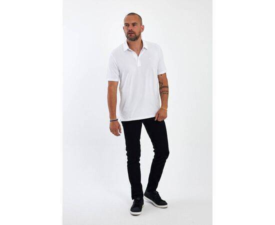 Shirt Collar Short Sleeve T-shirt