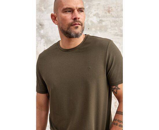 Crew Neck Short Sleeve T-Shirt