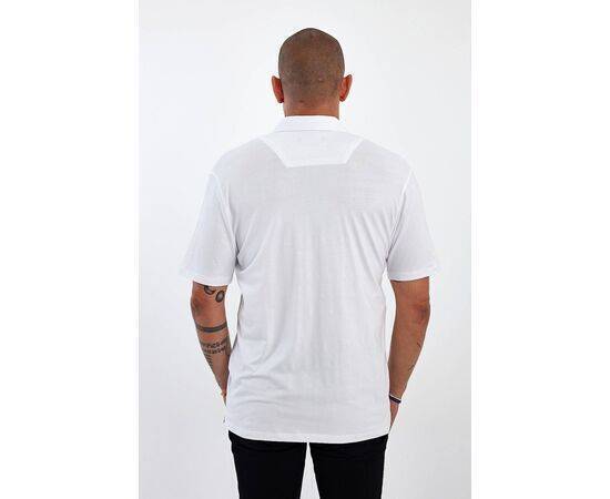 Shirt Collar Short Sleeve T-shirt