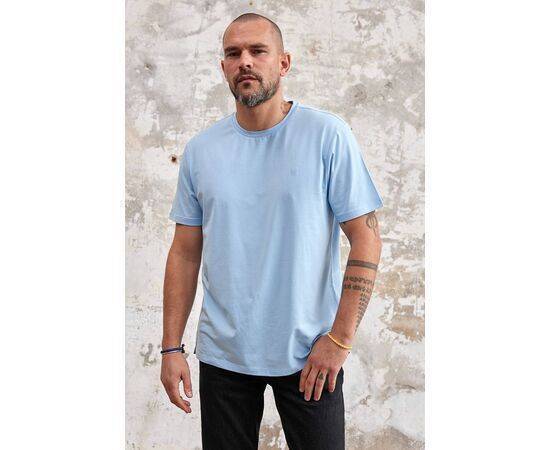 Crew Neck Short Sleeve T-Shirt