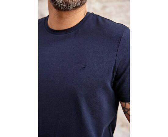 Crew Neck Short Sleeve T-Shirt