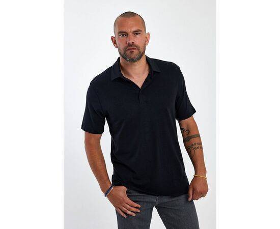 Shirt Collar Short Sleeve T-shirt