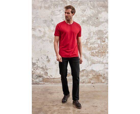 Crew Neck Short Sleeve T-Shirt