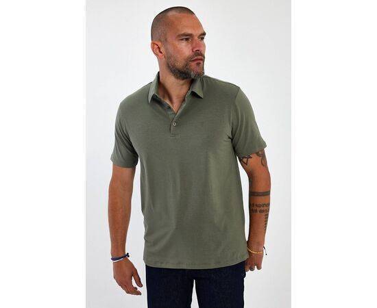 Shirt Collar Short Sleeve T-shirt