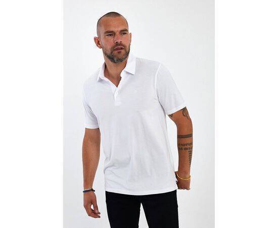 Shirt Collar Short Sleeve T-shirt