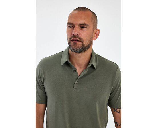 Shirt Collar Short Sleeve T-shirt