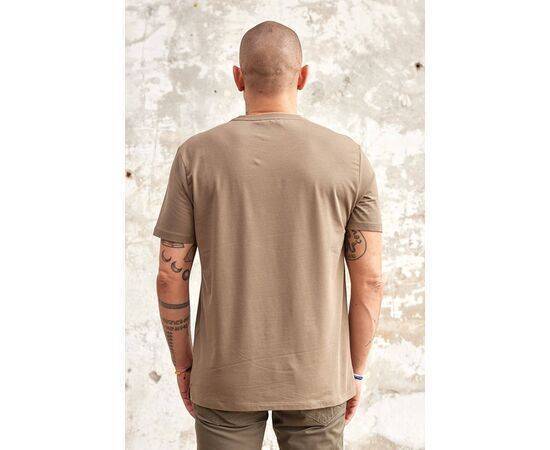 Crew Neck Short Sleeve T-Shirt