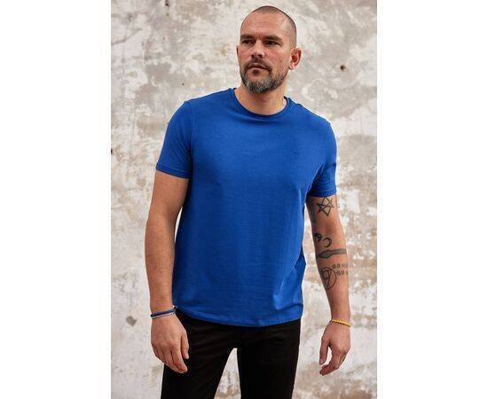 Crew Neck Short Sleeve T-Shirt