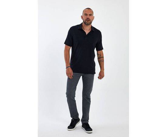 Shirt Collar Short Sleeve T-shirt