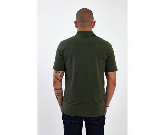 Shirt Collar Short Sleeve T-shirt