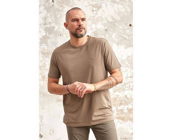 Crew Neck Short Sleeve T-Shirt