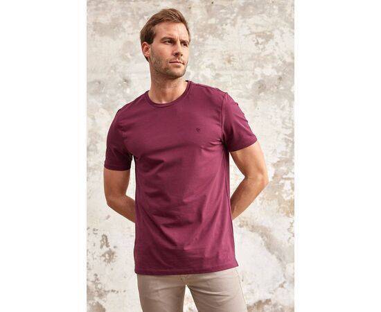 Crew Neck Short Sleeve T-Shirt