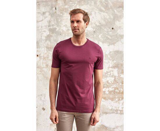 Crew Neck Short Sleeve T-Shirt