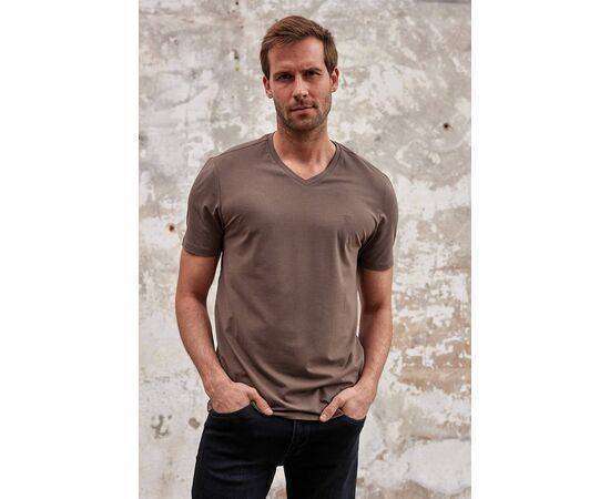 V-Neck Short Sleeve T-Shirt